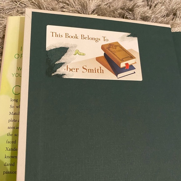 Matched series by Ally Condie - Picture 5 of 13